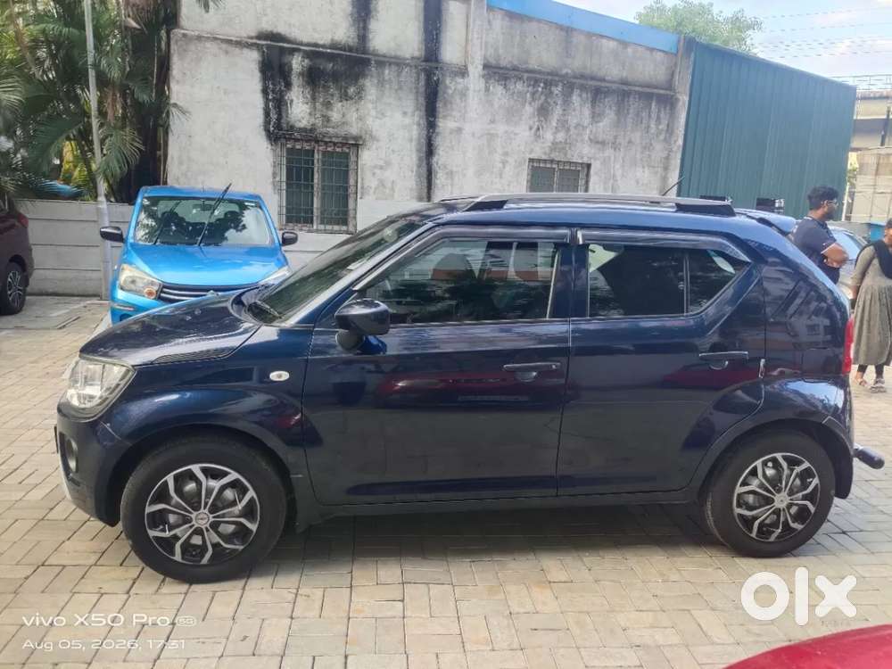 Maruti Suzuki Ignis 1.2 Sigma Mt, 2025, Petrol
