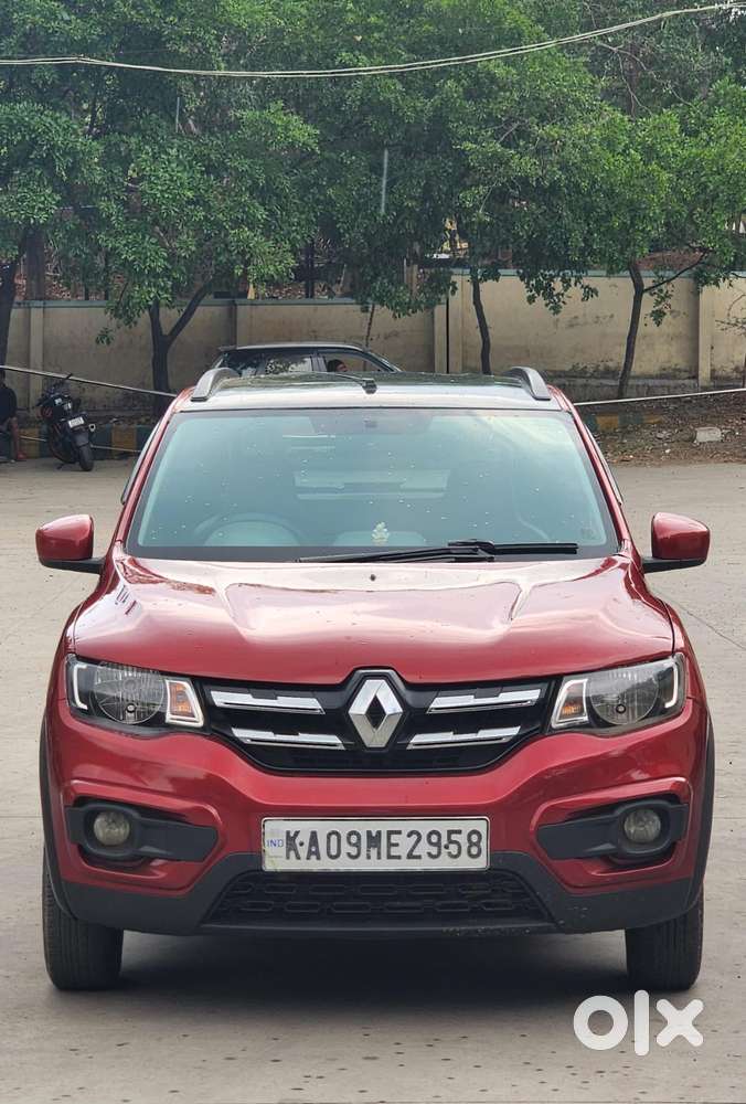 Renault Kwid 1.0 Rxt Optional, 2018, Petrol