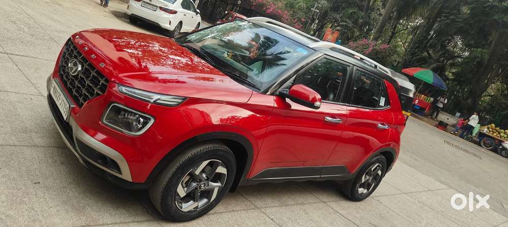 Hyundai Venue Sx Dual Tone Turbo, 2020, Petrol