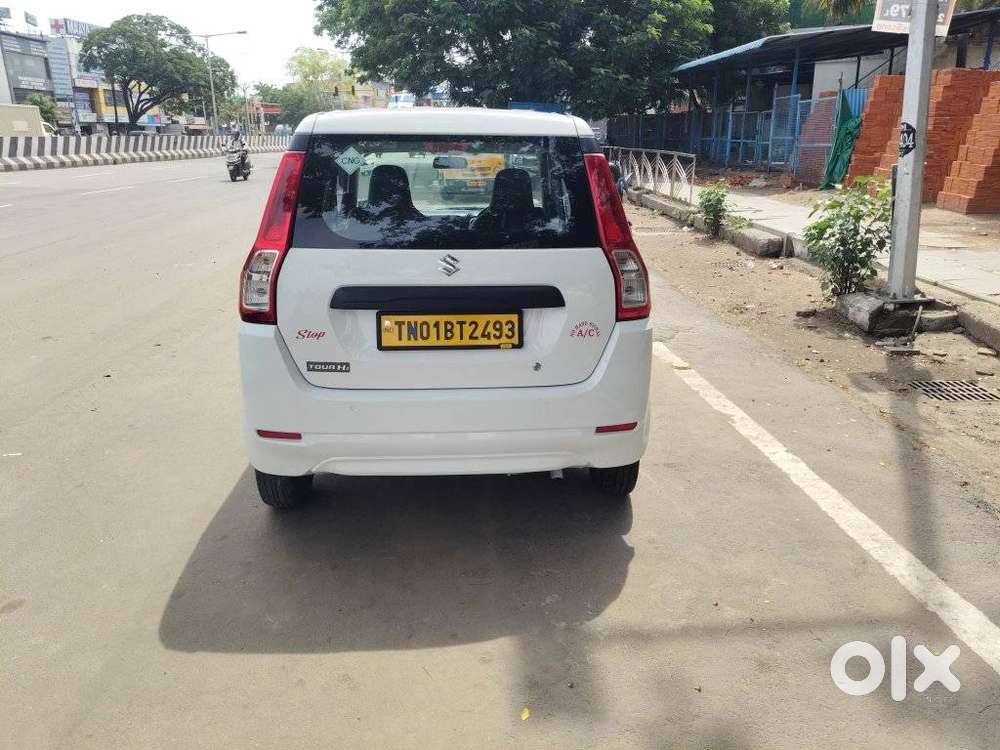 Maruti Suzuki Wagon R Lxi Cng, 2024, Cng & Hybrids