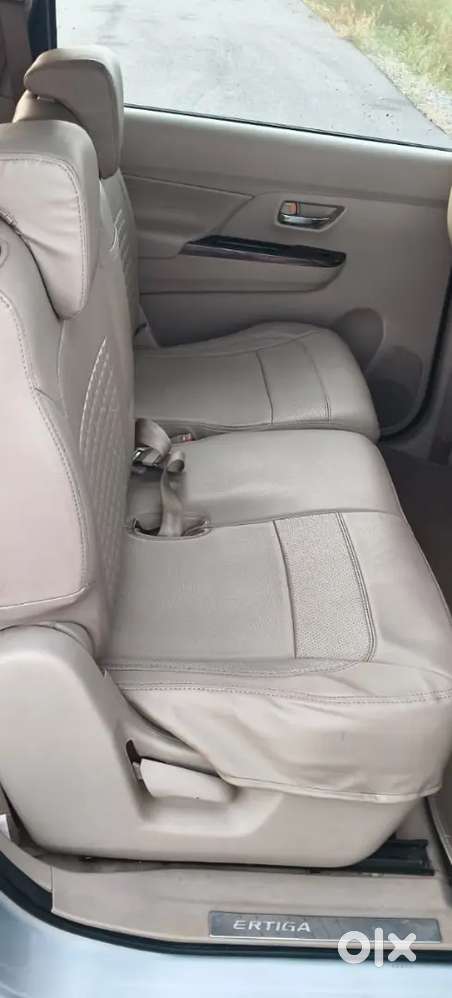 Maruti Suzuki Ertiga Zxi 2021