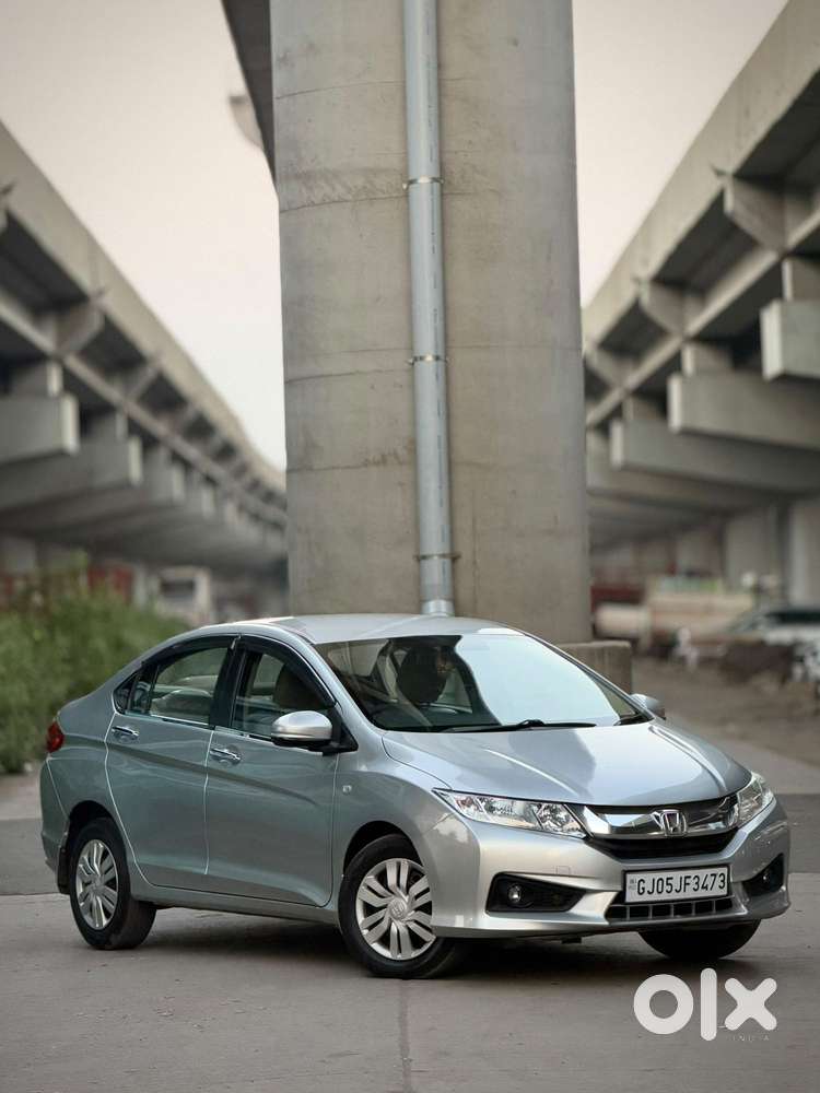 Honda City I Dtec Sv, 2014, Diesel