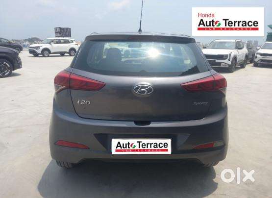 Hyundai I20 2015-2017 Sportz 1.2, 2017, Petrol