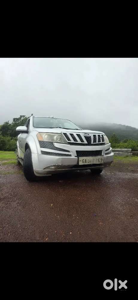 Mahindra Xuv500 2014 Diesel Manual Third Owner