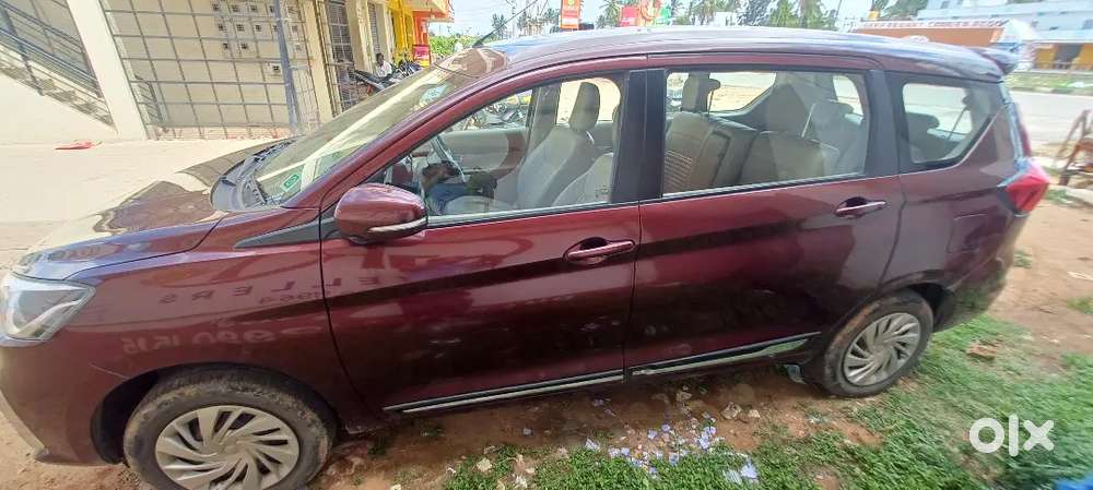 Maruti Suzuki Ertiga Vxi  Petrol (o) Cng