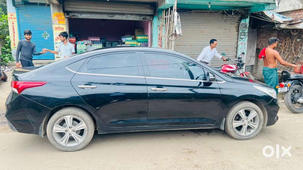 Hyundai Verna Petrol 2019