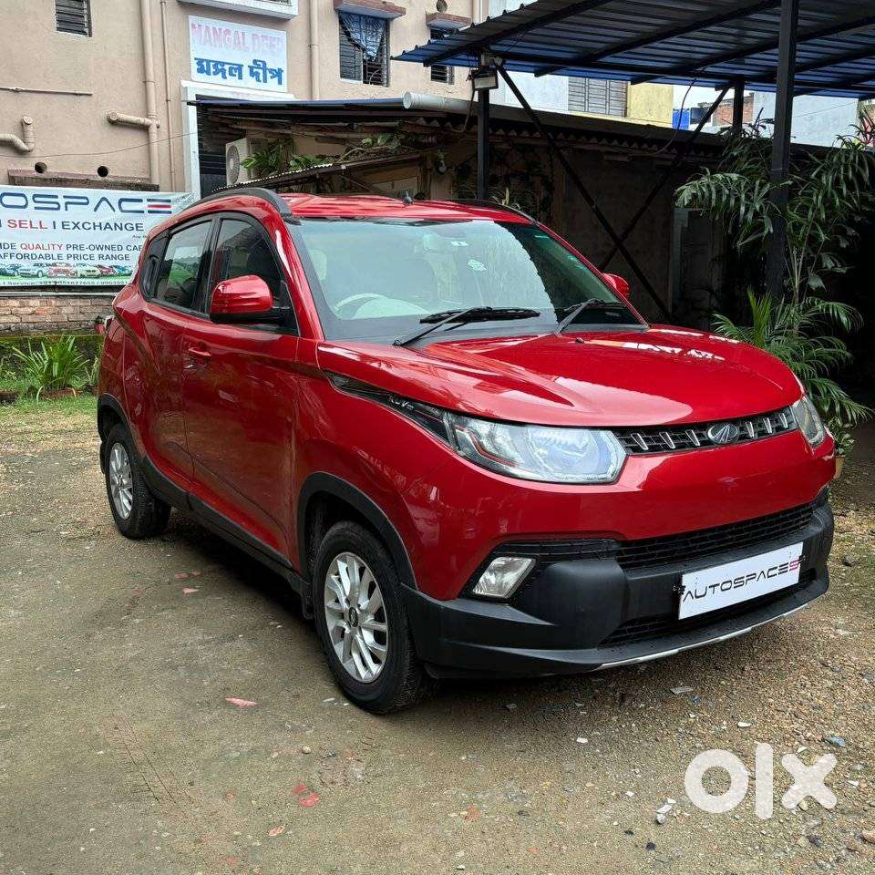 Mahindra Kuv 100 Mfalcon D75 K6 Plus, 2018, Diesel