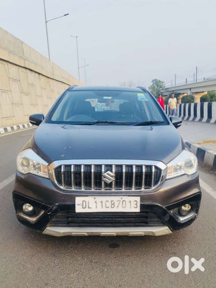Maruti Suzuki S Cross Delta Shvs, 2019, Diesel