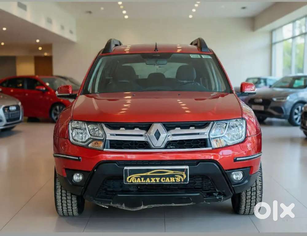 Renault Duster 2016