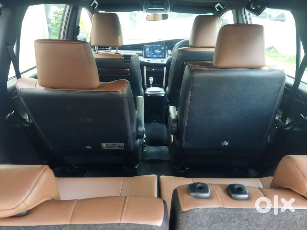 Toyota Innova Crysta 2.8 Zx At, 2018, Diesel