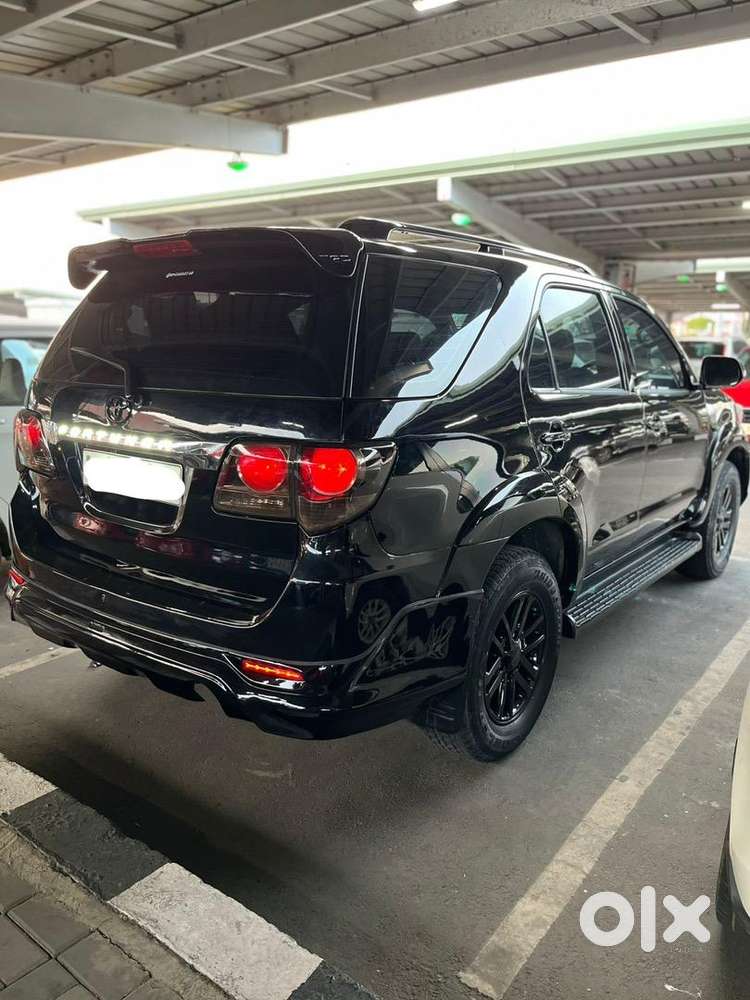 Toyota Fortuner 2013 3.0 Diesel