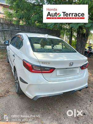 Honda City Zx Cvt, 2023, Petrol