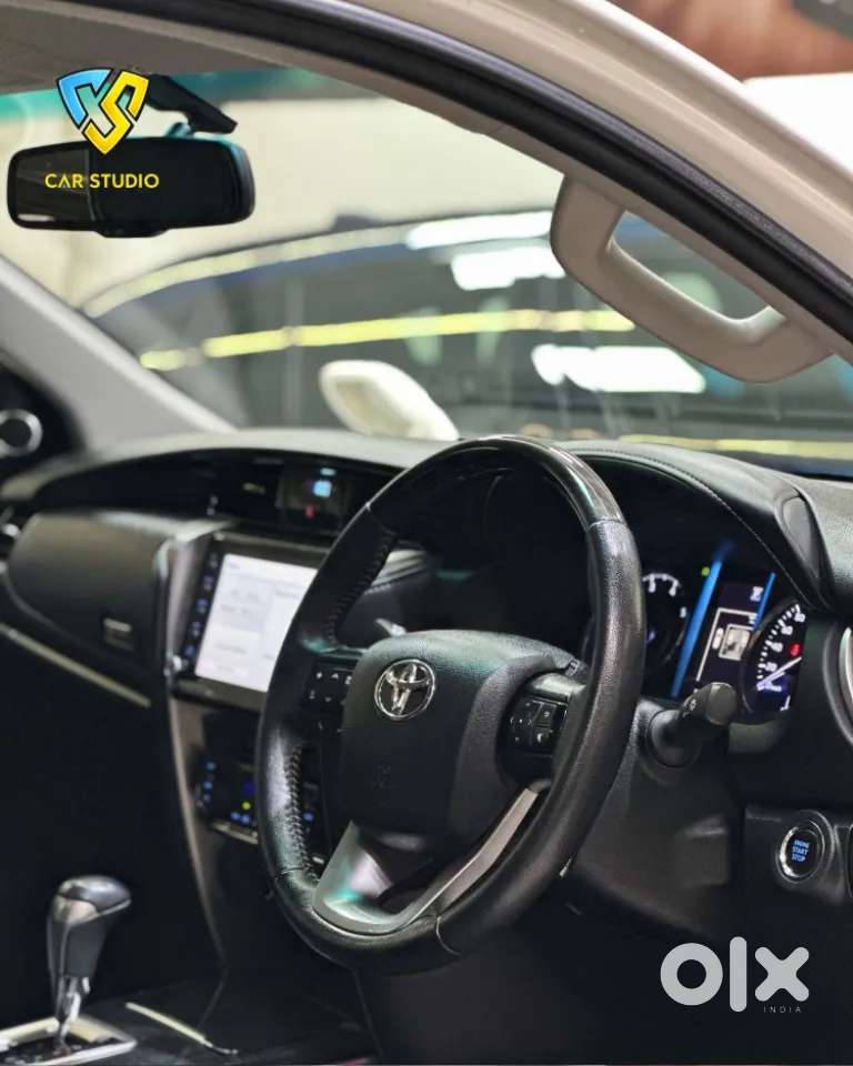 Toyota Fortuner, 2022, Diesel