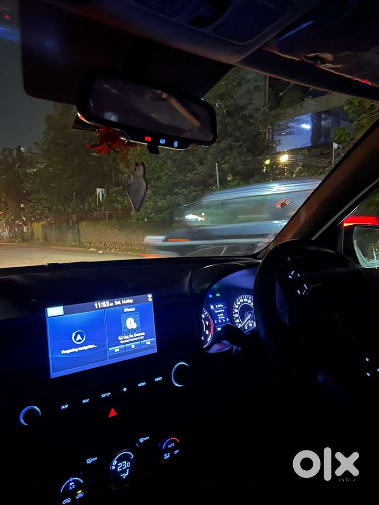 Hyundai Venue Petrol 2021