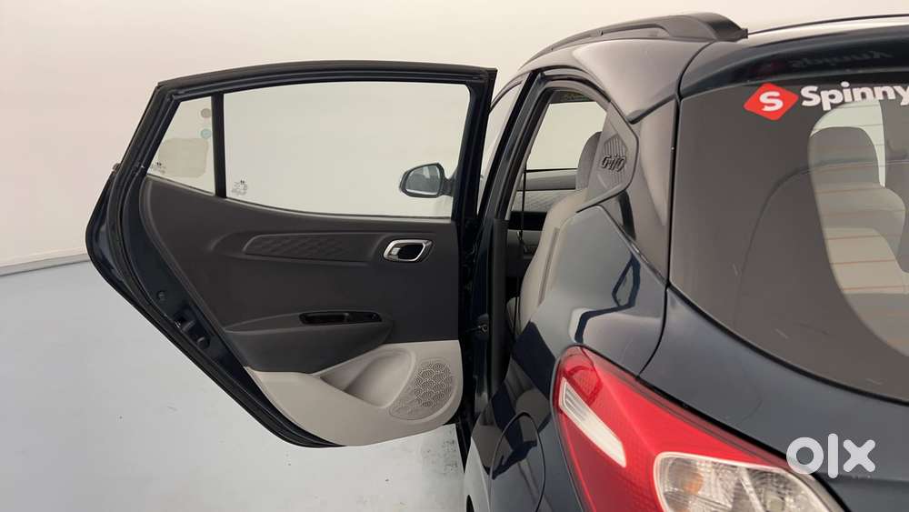 Hyundai Grand I10 Nios Sportz 1.2 Kappa Vtvt, 2021, Petrol