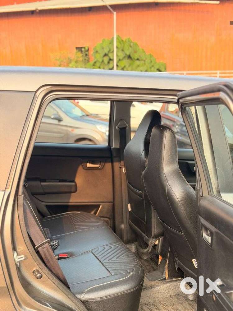 Maruti Suzuki Wagon R Zxi Mt 1.2l, 2019, Petrol