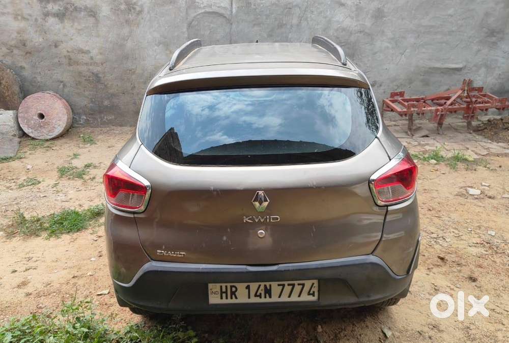 2016 Renault Kwid Year