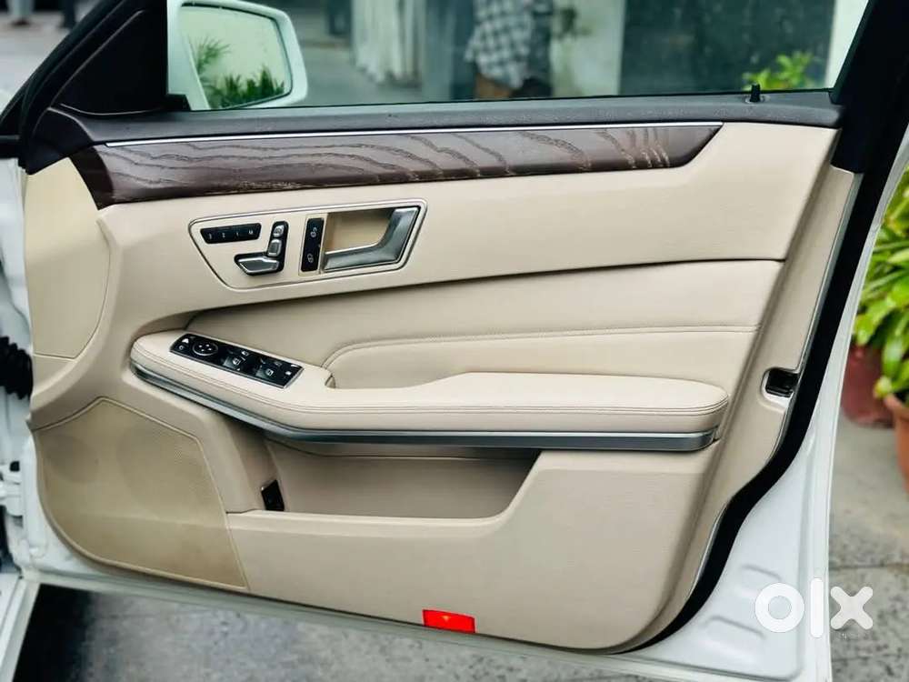 Mercedes Benz E Class 250 Cdi