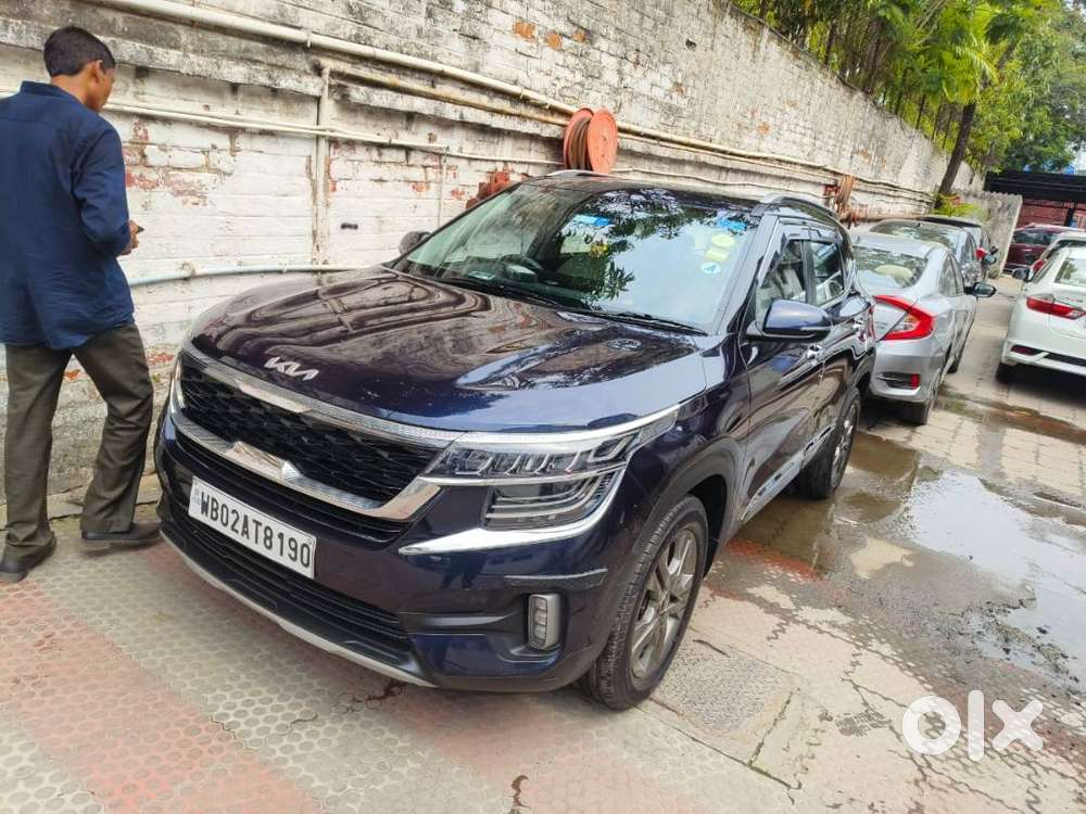Kia Seltos, G-1.5 Ivt, Htx,
