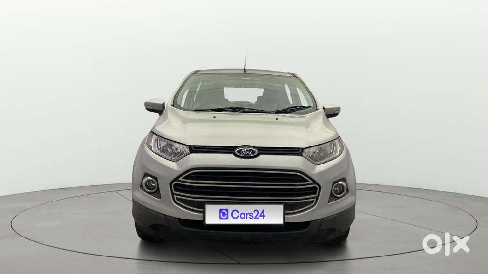 Ford Ecosport [ ] 1.5 Trend Tdci, 2013, Diesel