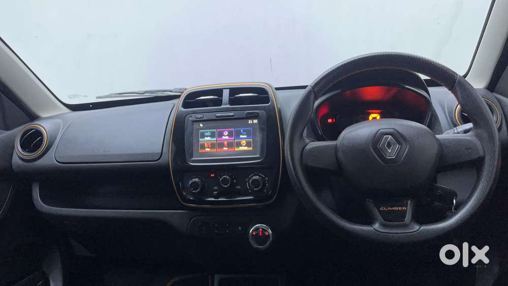 Renault Kwid 2019-ongoing 1.0 Climber Amt, 2018, Petrol
