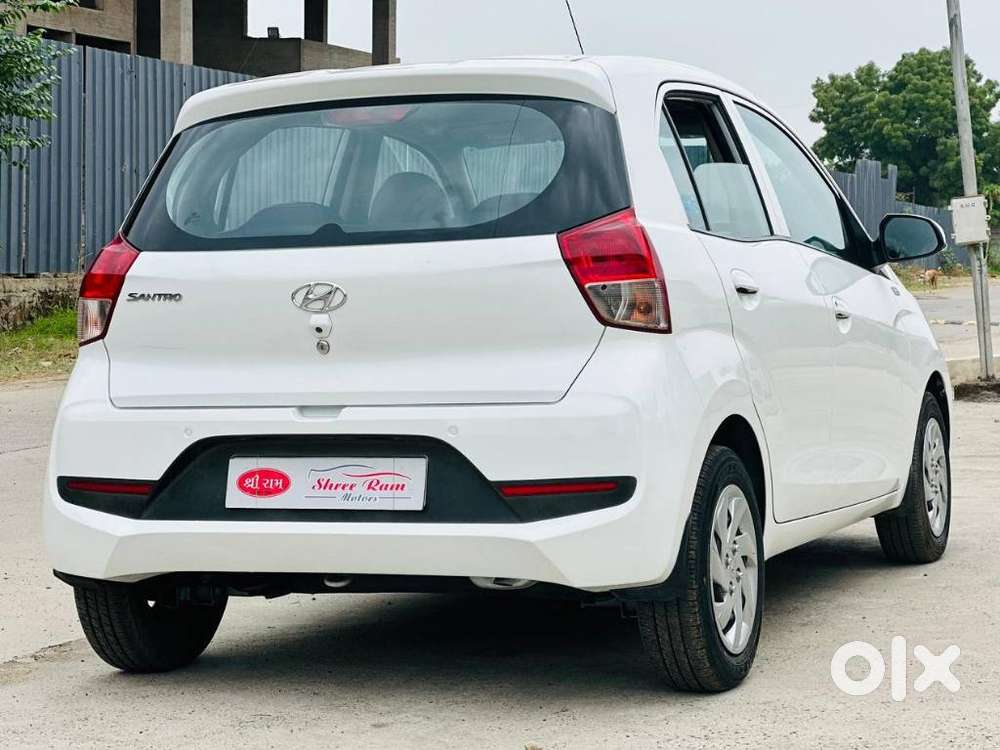 Hyundai Santro Sportz Amt, 2021, Petrol