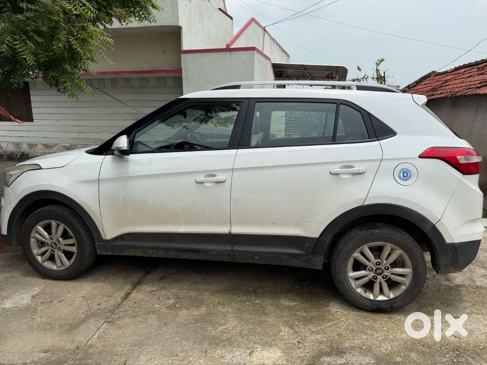 Hyundai Creta In Good Condition 2015 Model Valid Upto 2030 End Diesel