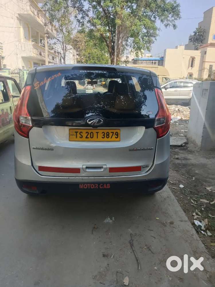 Mahindra Marazzo 2019