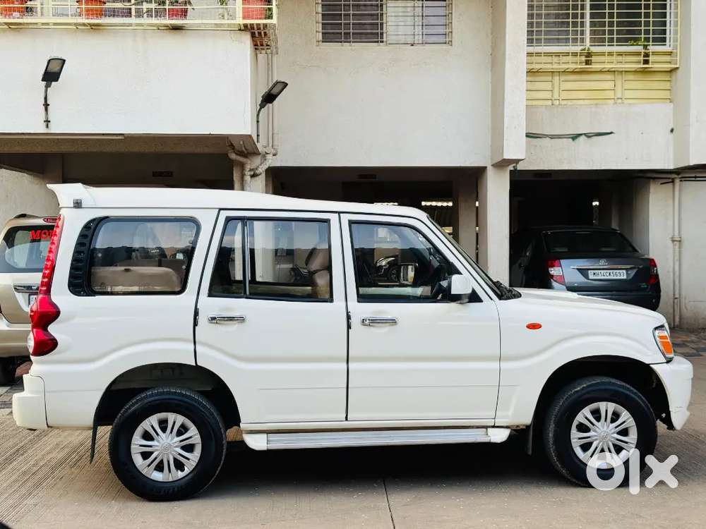 Mahindra Scorpio Ex M2di 2012 2nd Owner 126345 Km 455000 Negotiable
