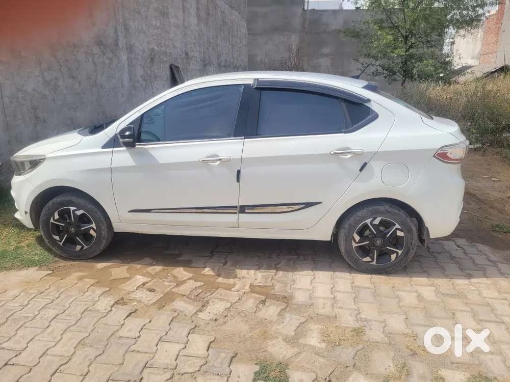 Tata Tigor 2022 Cng & Hybrids Good Condition