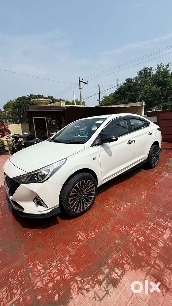 Hyundai Verna Petrol 2023
