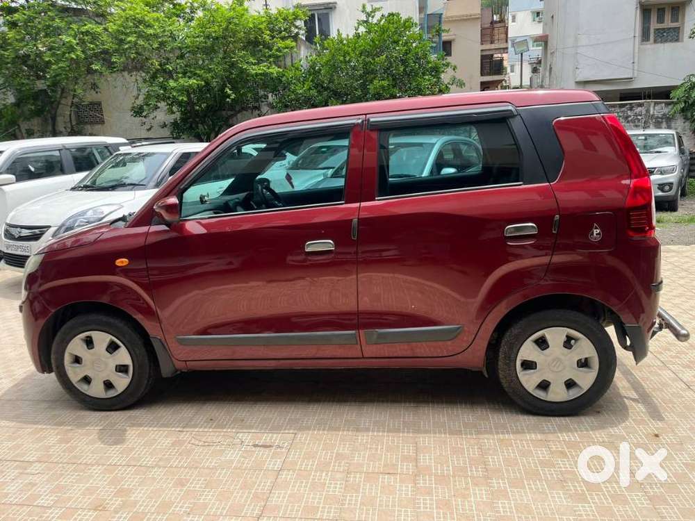 Maruti Suzuki Wagon R Vxi, 2022, Petrol