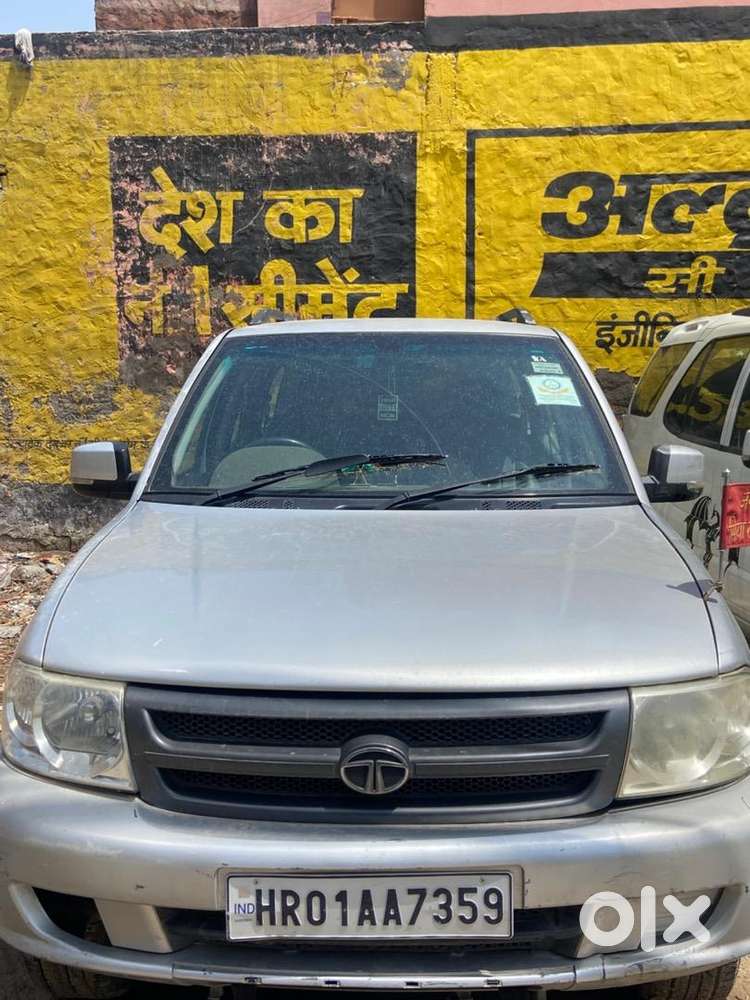 Tata Safari 2009 Diesel Well Maintained