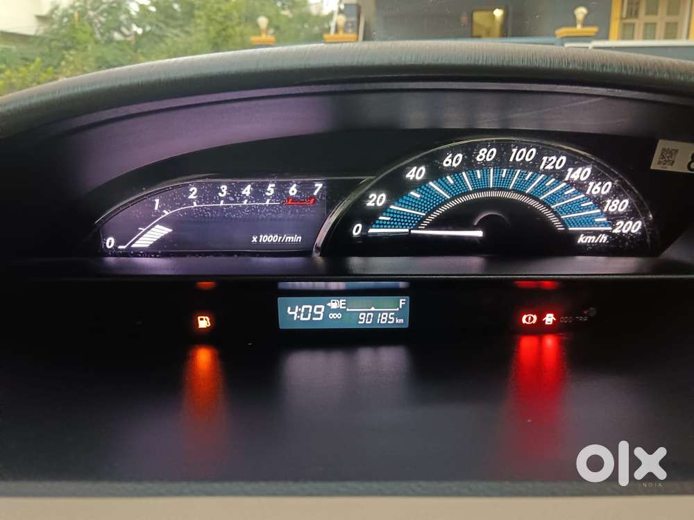 Toyota Etios [ ] 1.5 G Sp, 2017, Petrol