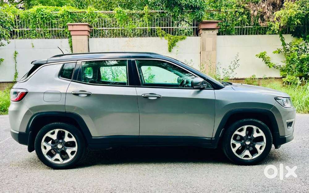 Jeep Compass 1.4 Limited Plus, 2019, Petrol