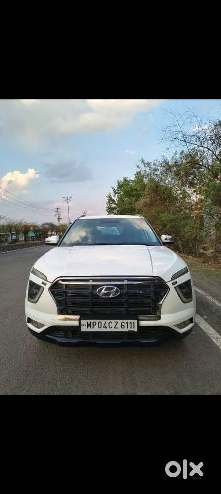 Hyundai Creta 1.6 Sx (o), 2020, Petrol