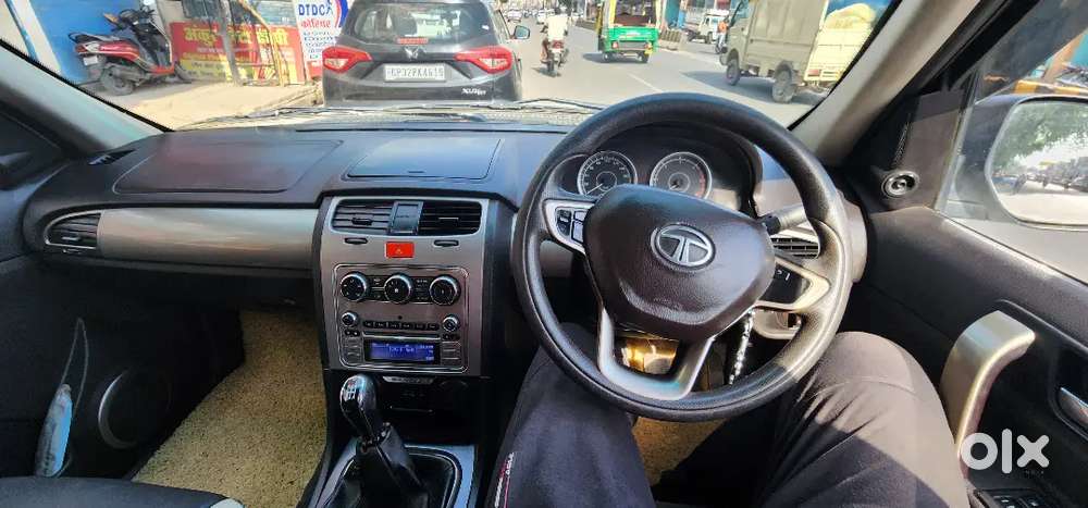 Tata Safari Strome In Good Condition