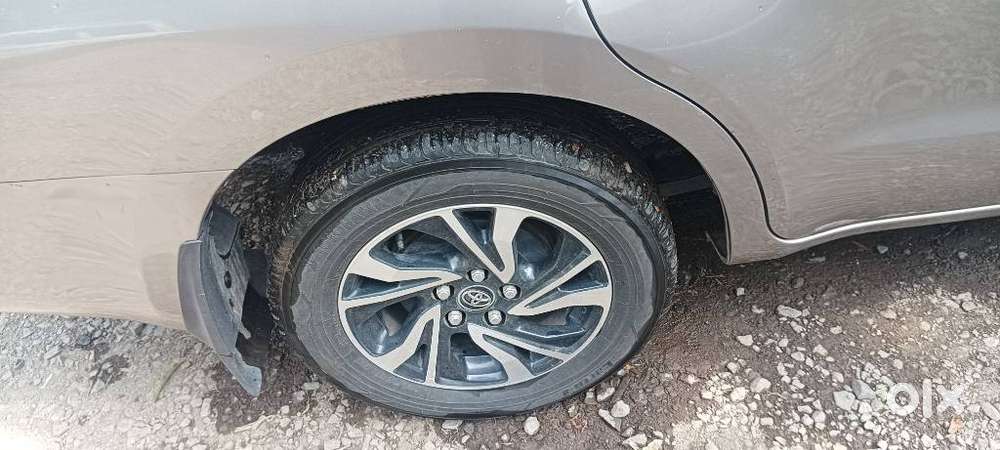 Toyota Innova Crysta 2.4 G Mt, 2021, Diesel