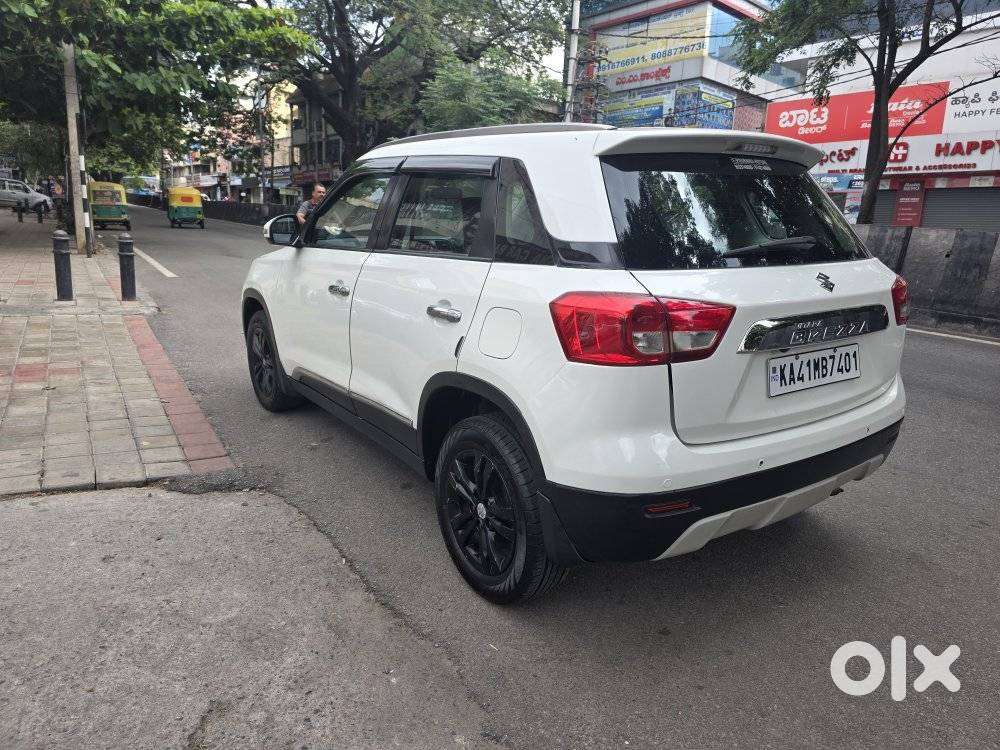 Maruti Suzuki Vitara Brezza Zdi Plus, 2018, Diesel