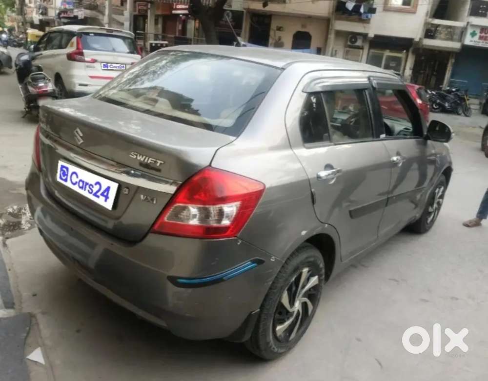 Maruti Suzuki Dzire 2012 Petrol 720000 Km Driven