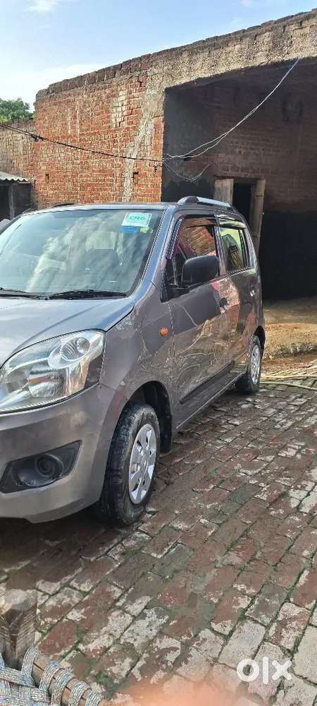 Maruti Suzuki Wagon R 2014