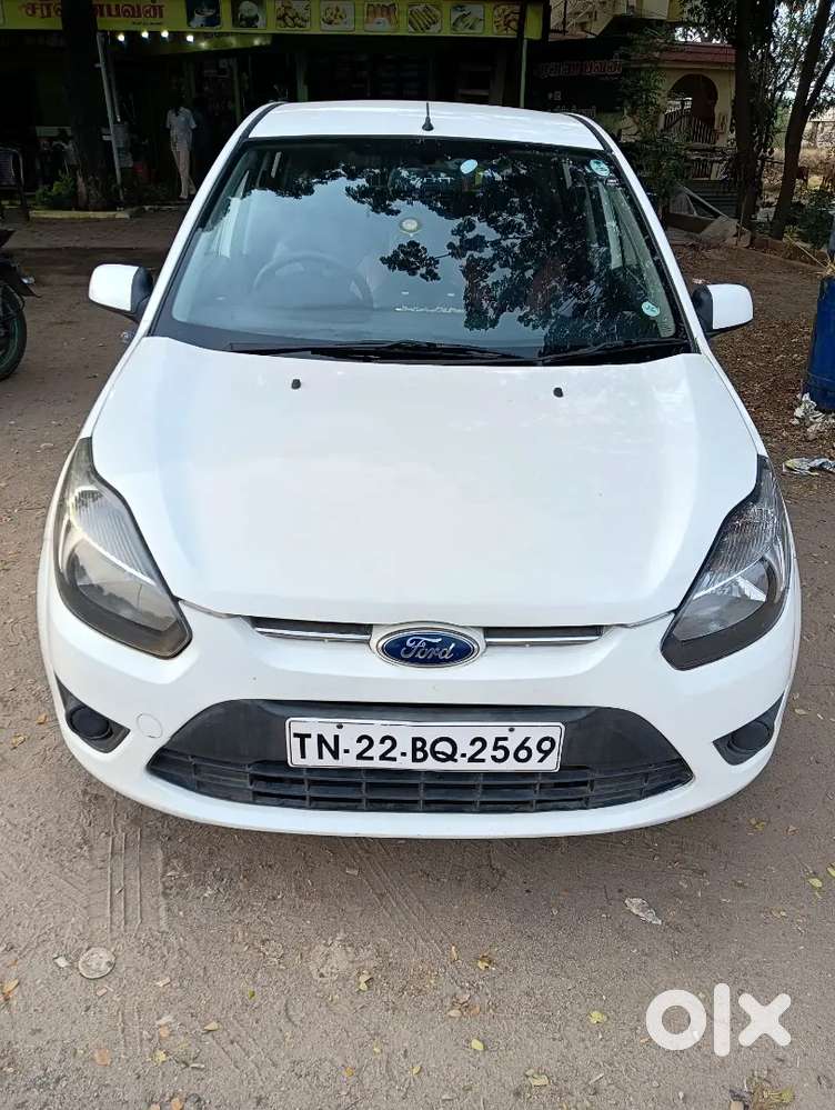 Ford Figo 2010 Diesel Well Maintained