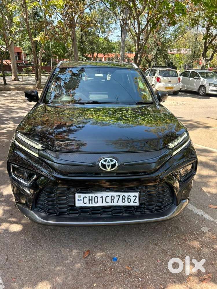 Toyota Urban Cruiser Hyryder 2023 Petrol 82000 Km Driven