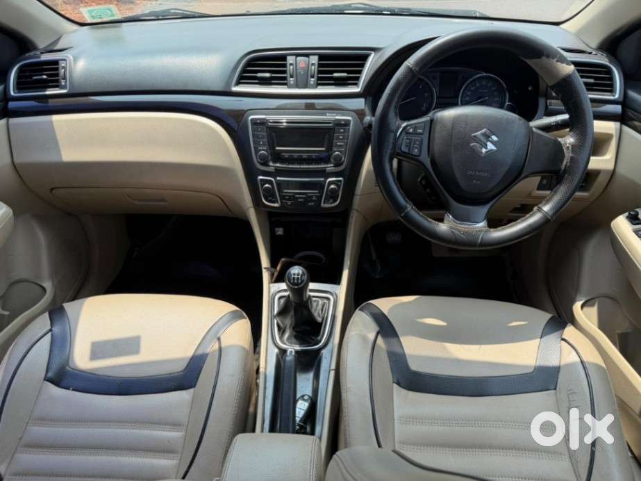 Maruti Suzuki Ciaz 2014-2017 Zdi Shvs, 2016, Diesel