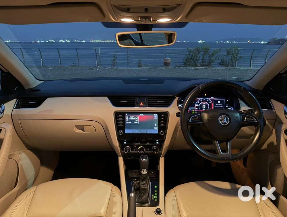 Skoda Octavia 1.8 Tsi At L K, 2019, Petrol