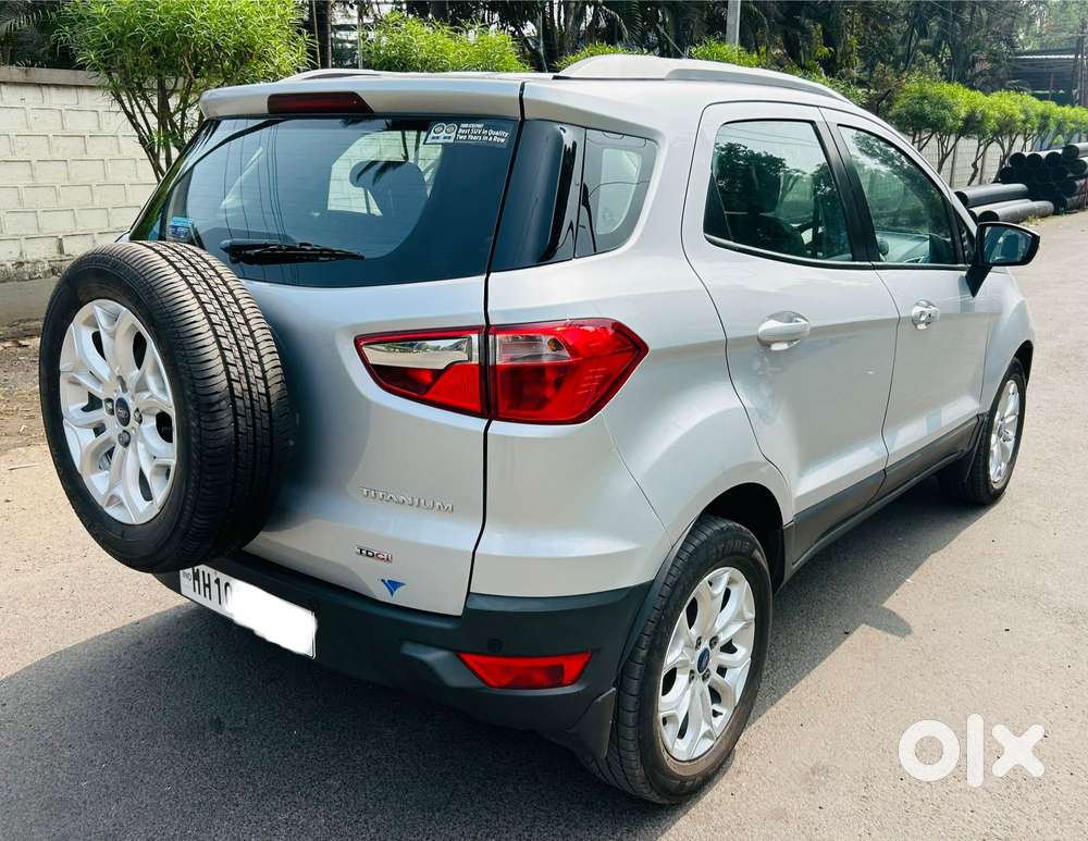 Ford Ecosport Titanium 1.5 Tdci (opt), 2016, Diesel