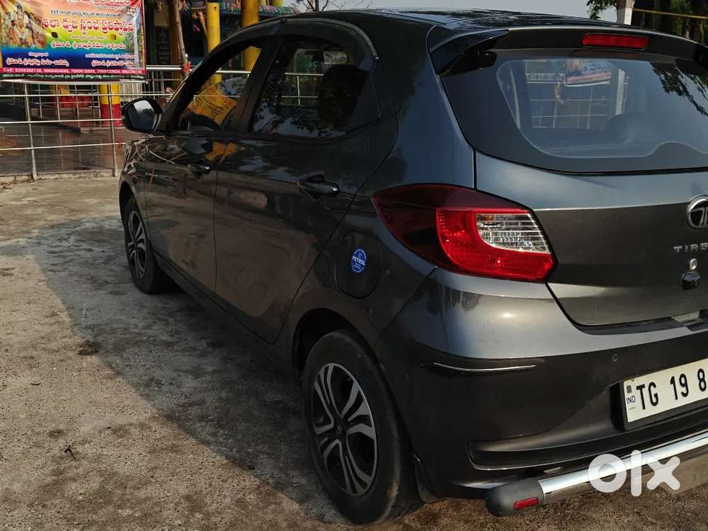 Tata Tiago Xt Rhythm 2024