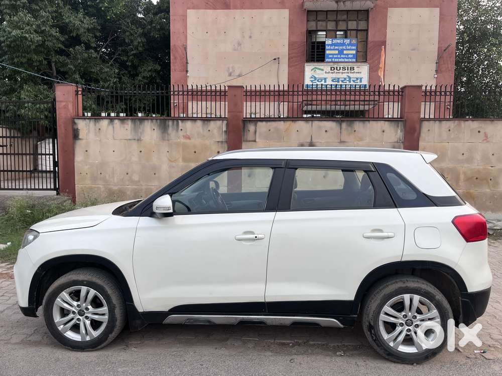 Maruti Suzuki Vitara Brezza Zdi+ Dual Tone Amt, 2018, Diesel