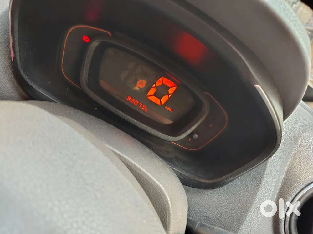 Renault Kwid Petrol Manual 2016