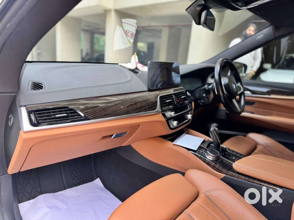 Bmw 6 Series Gt 620d M Sport, 2023, Diesel